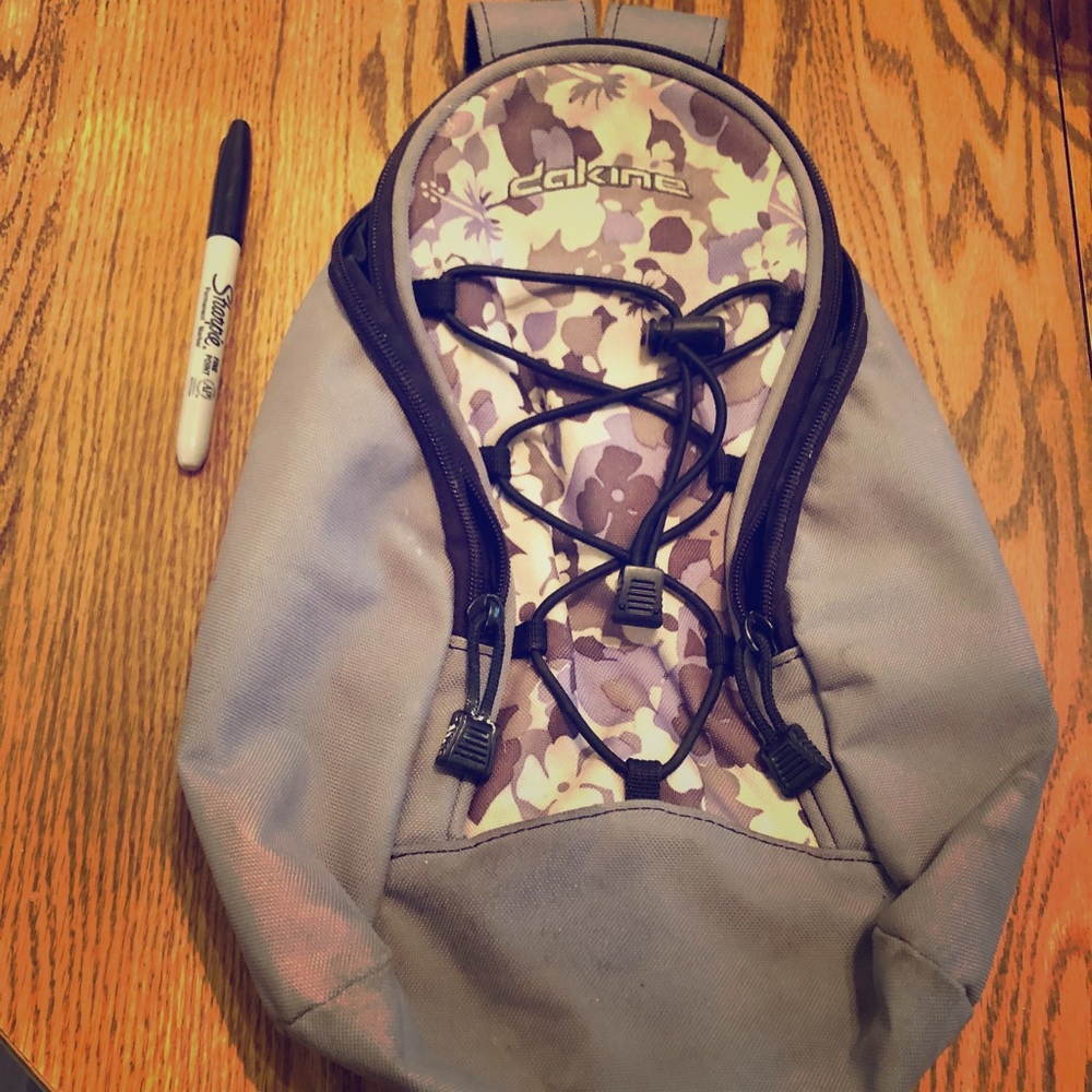 Mini BackPack